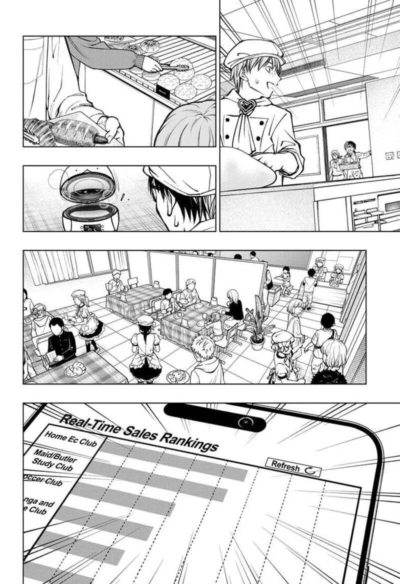 Kill Blue Chapter 79 page 10