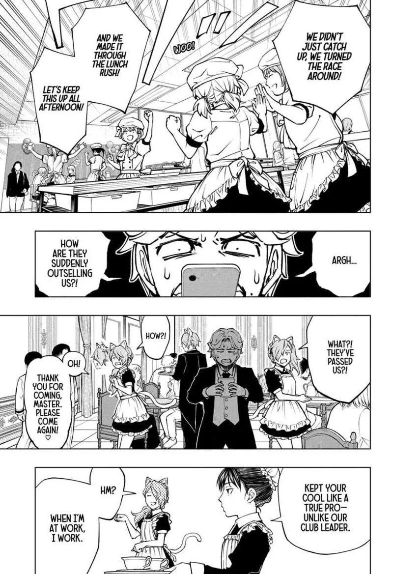 Kill Blue Chapter 79 page 11