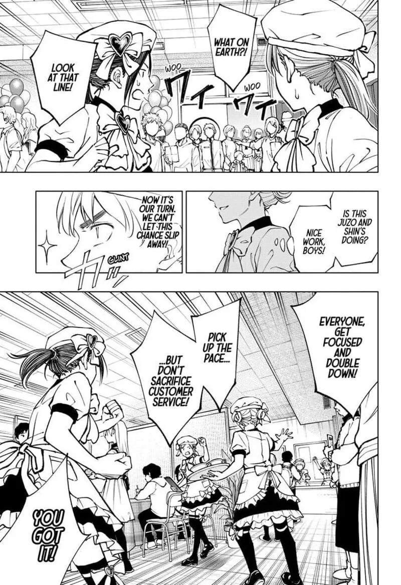 Kill Blue Chapter 79 page 7