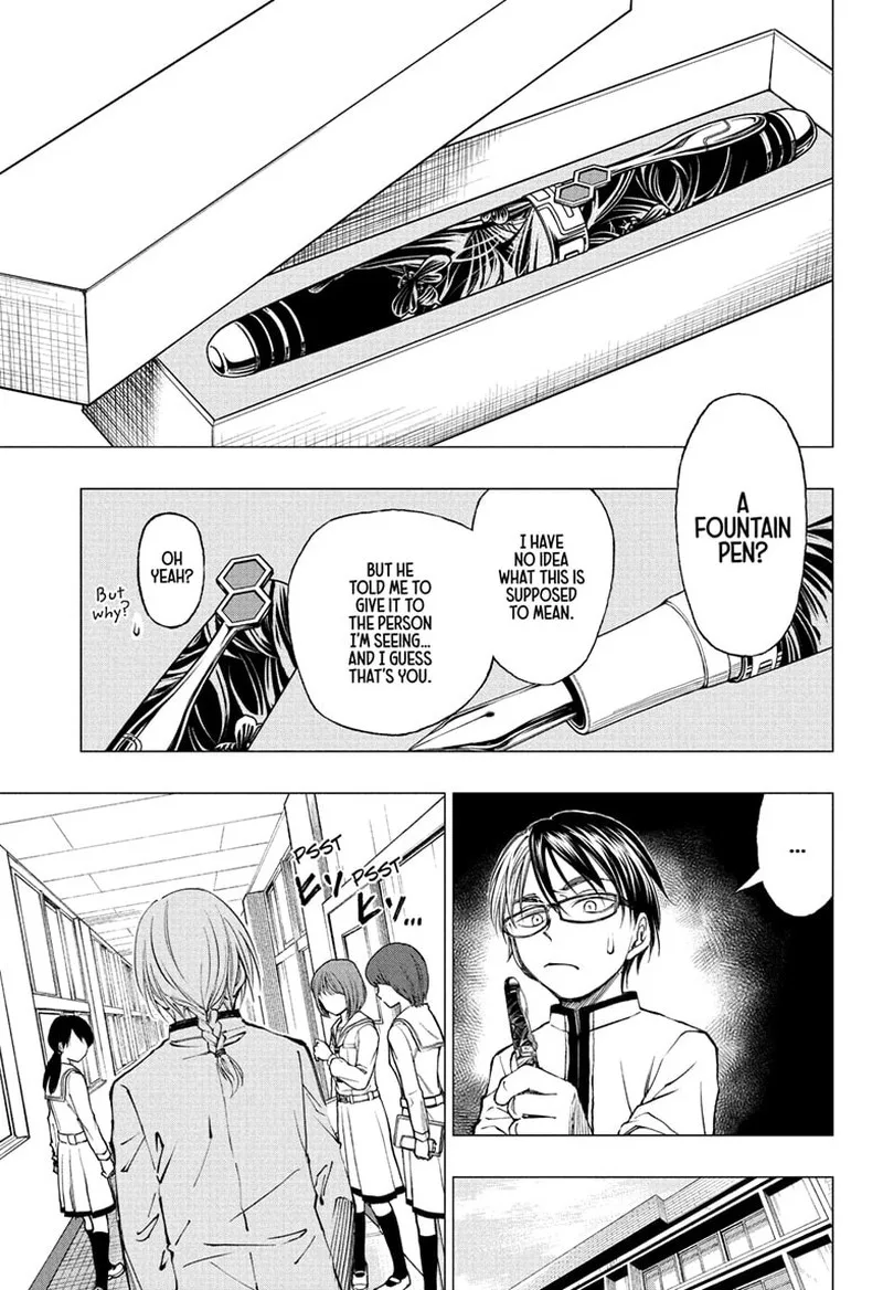 Kill Blue Chapter 8 page 5