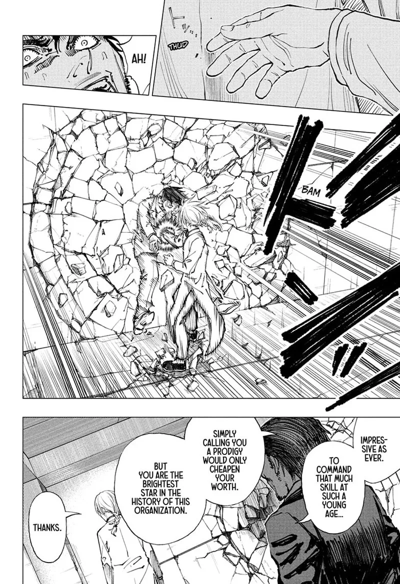 Kill Blue Chapter 8 page 2