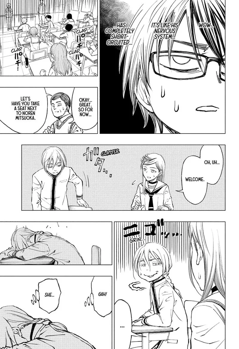 Kill Blue Chapter 8 page 9