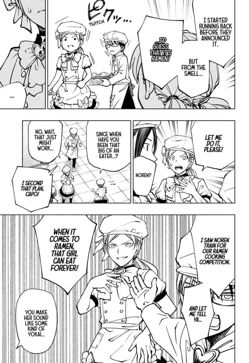 Kill Blue Chapter 80 page 17