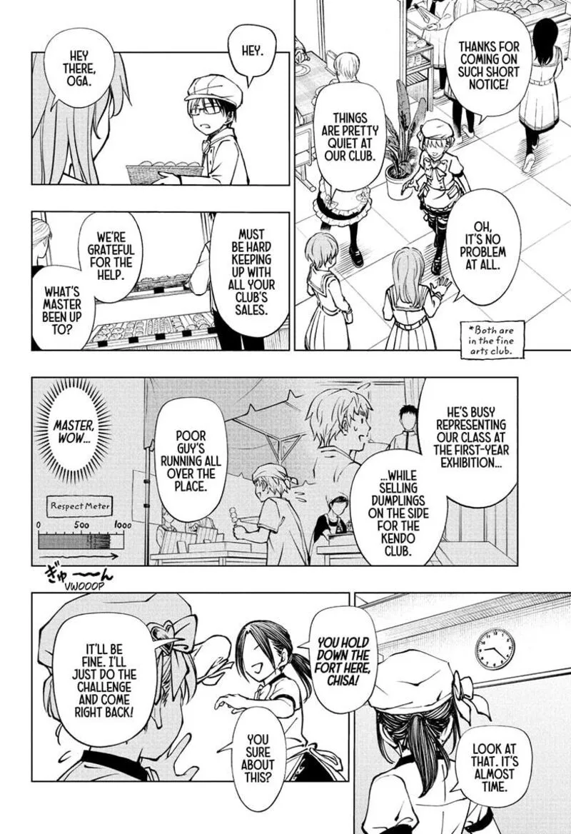 Kill Blue Chapter 80 page 4