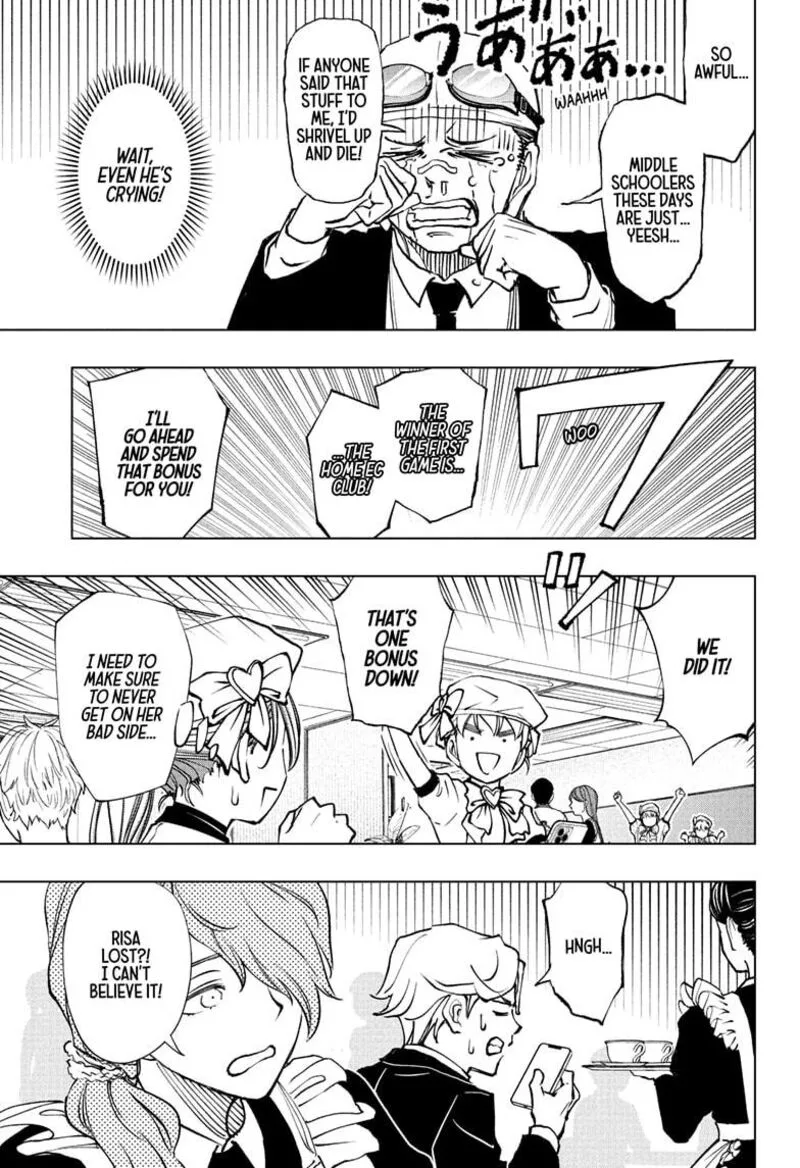 Kill Blue Chapter 80 page 9