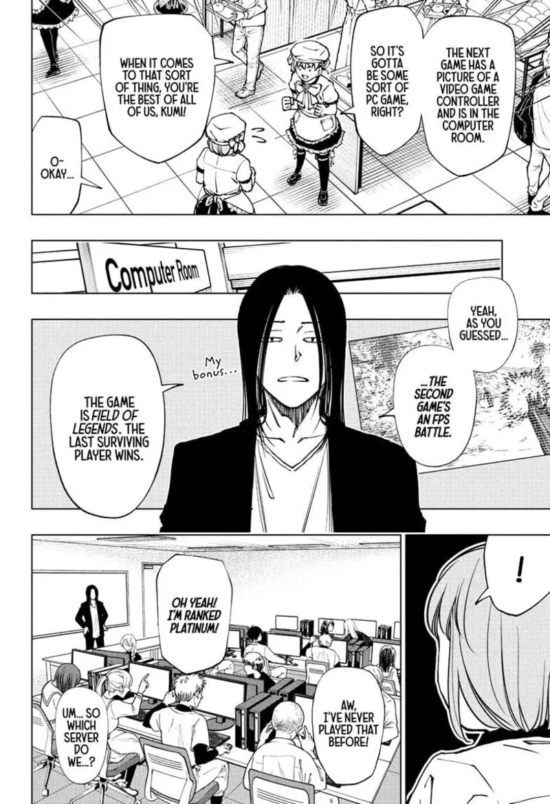 Kill Blue Chapter 80 page 10