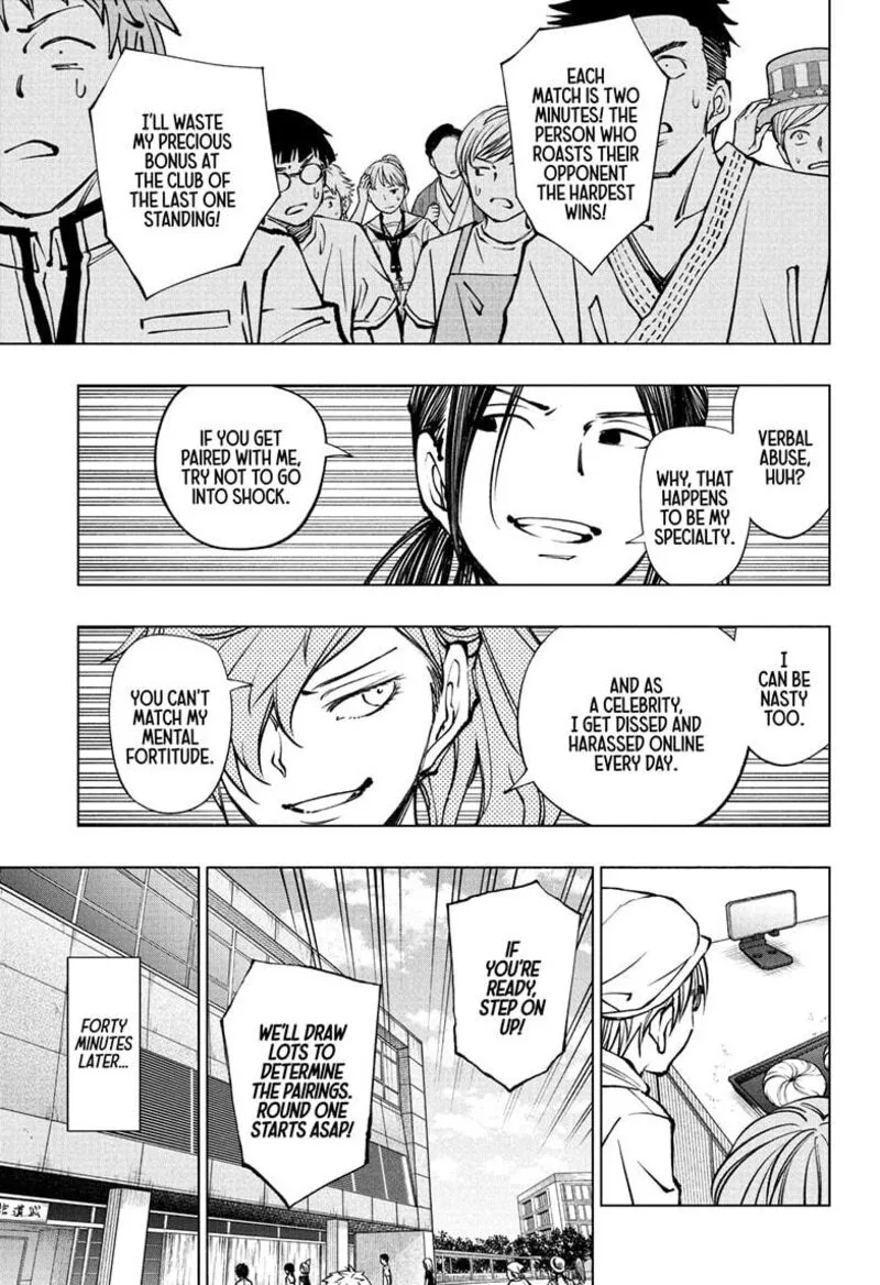 Kill Blue Chapter 80 page 7