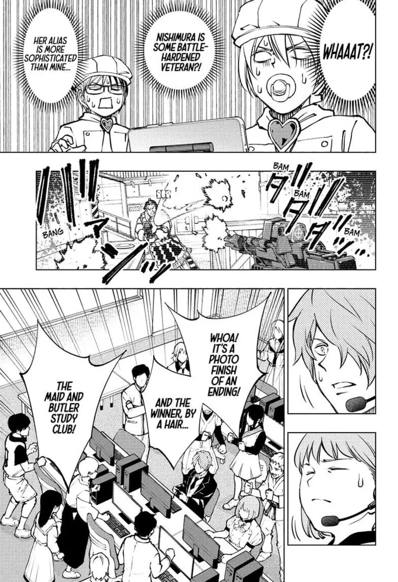 Kill Blue Chapter 80 page 13
