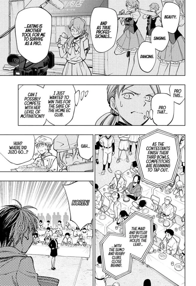 Kill Blue Chapter 81 page 9