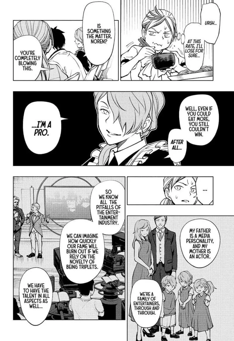 Kill Blue Chapter 81 page 8