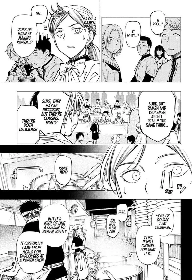 Kill Blue Chapter 81 page 11