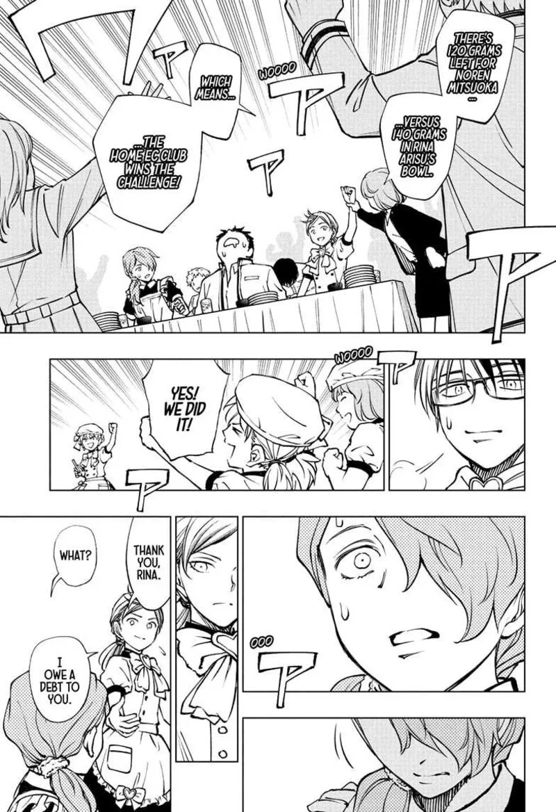 Kill Blue Chapter 81 page 15