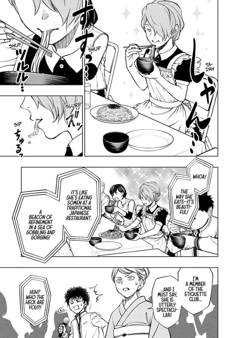 Kill Blue Chapter 81 page 5