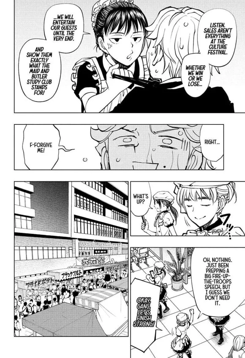 Kill Blue Chapter 81 page 18