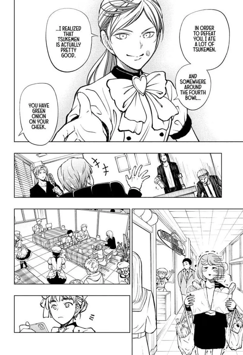 Kill Blue Chapter 81 page 16
