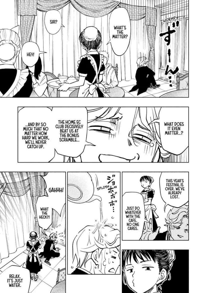 Kill Blue Chapter 81 page 17