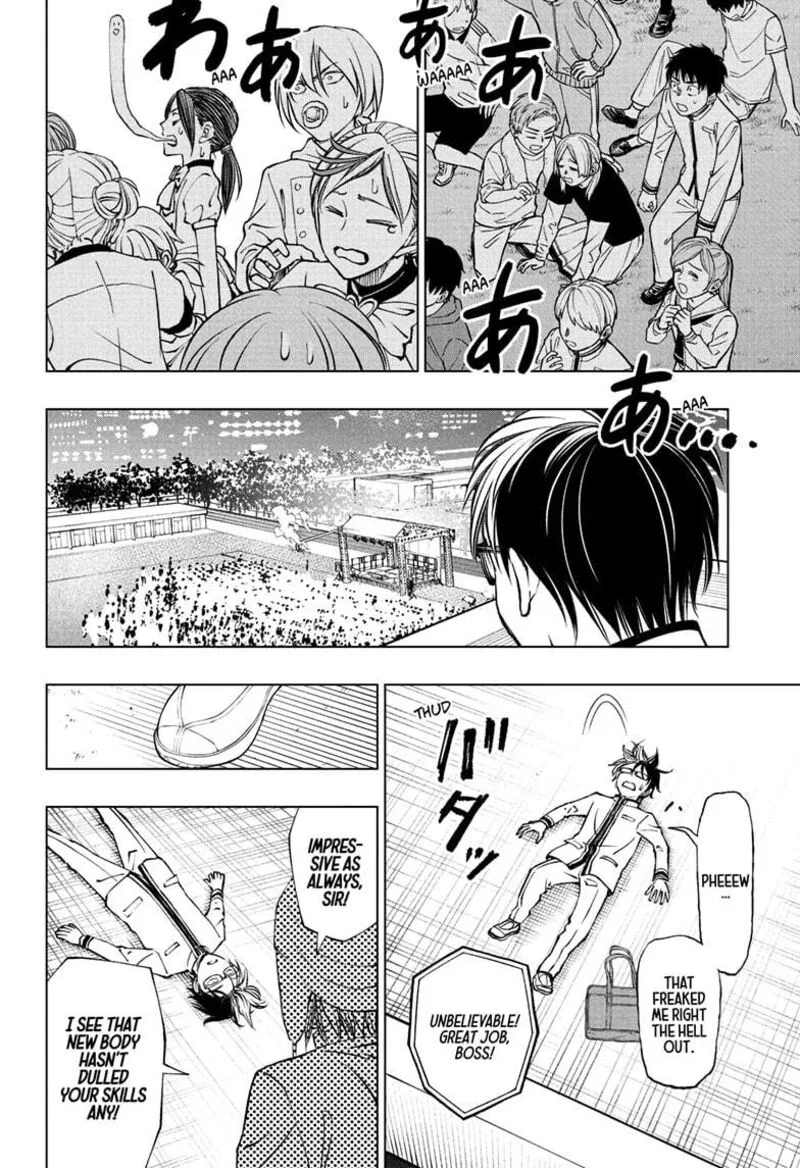 Kill Blue Chapter 82 page 18