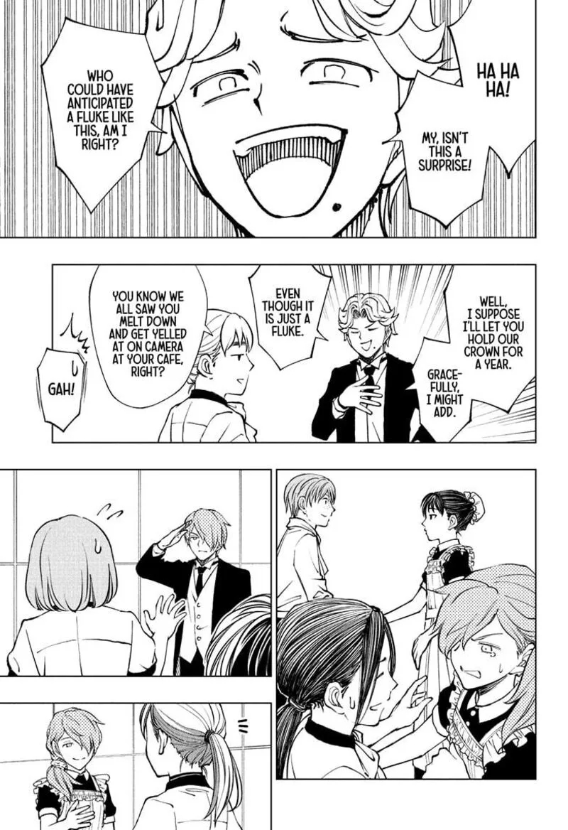 Kill Blue Chapter 82 page 5
