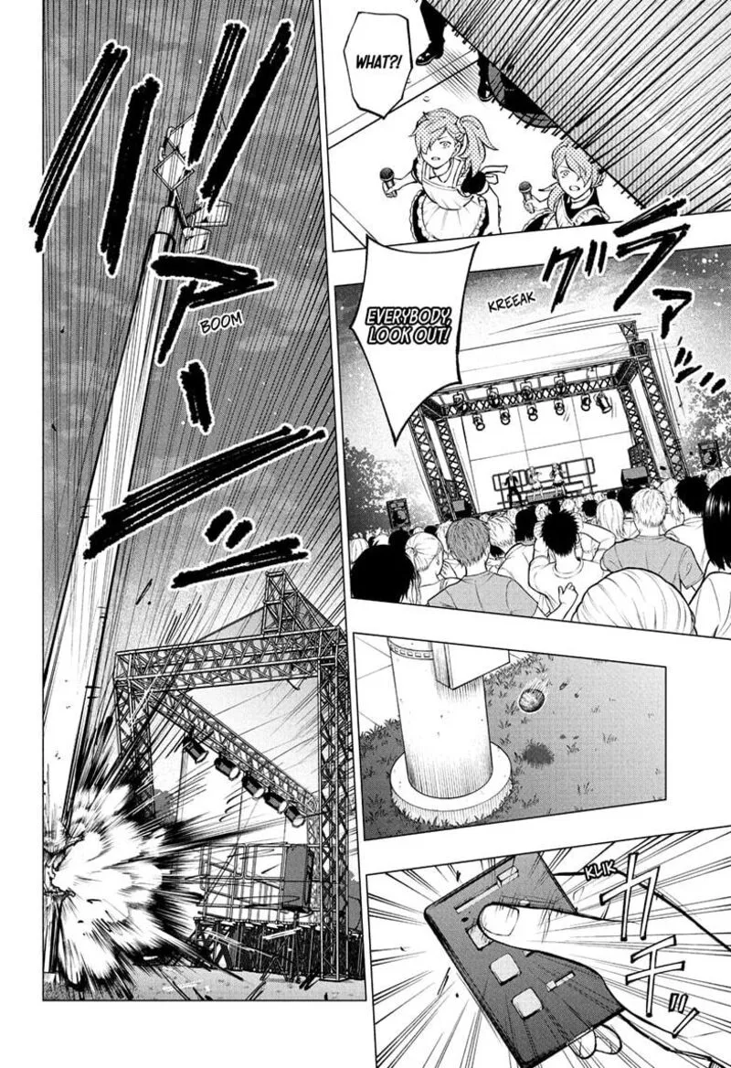 Kill Blue Chapter 82 page 16