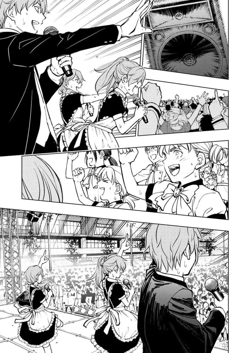 Kill Blue Chapter 82 page 9