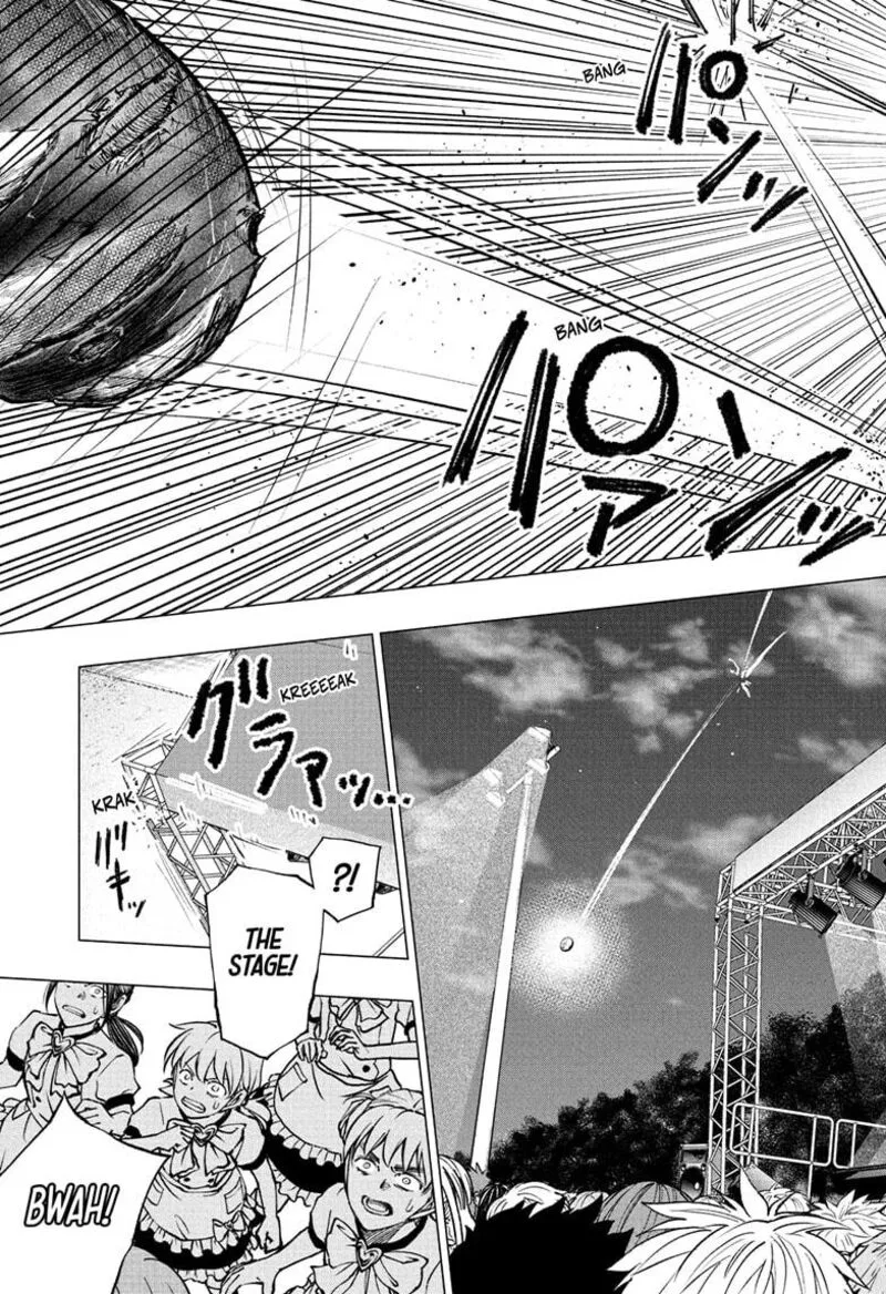 Kill Blue Chapter 82 page 15