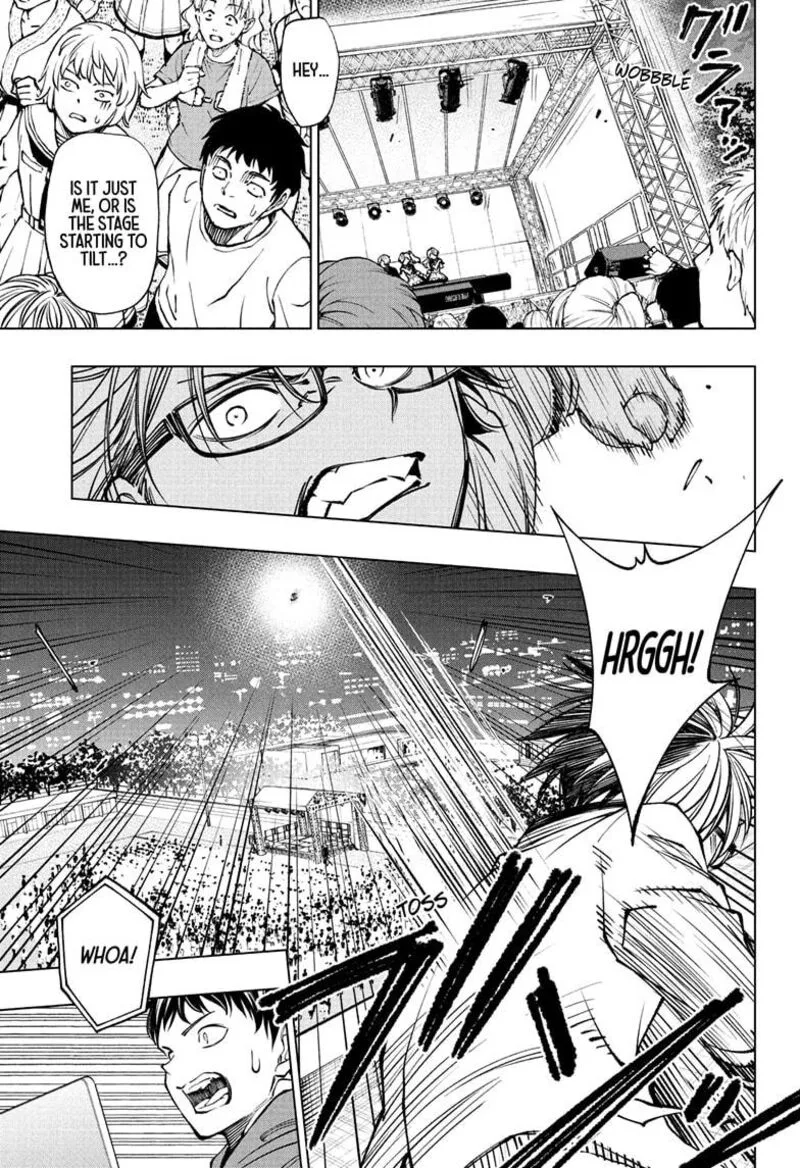 Kill Blue Chapter 82 page 13