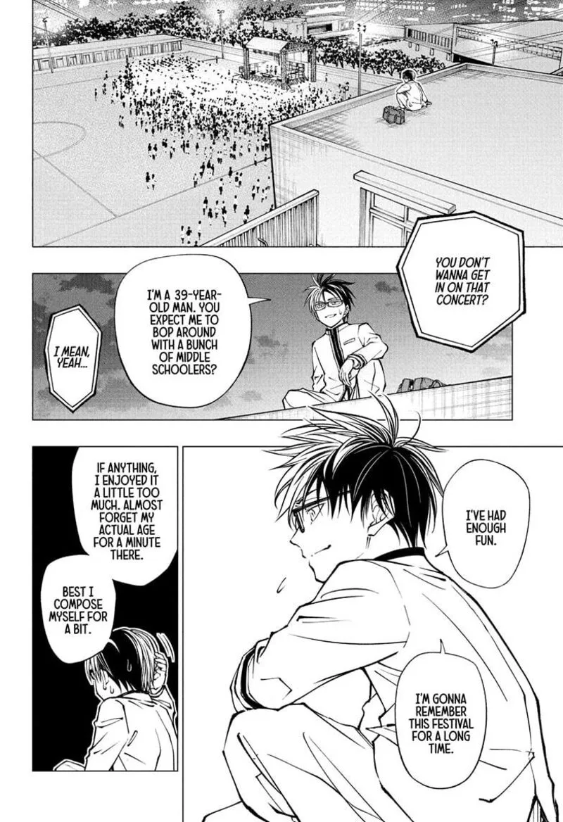 Kill Blue Chapter 82 page 10