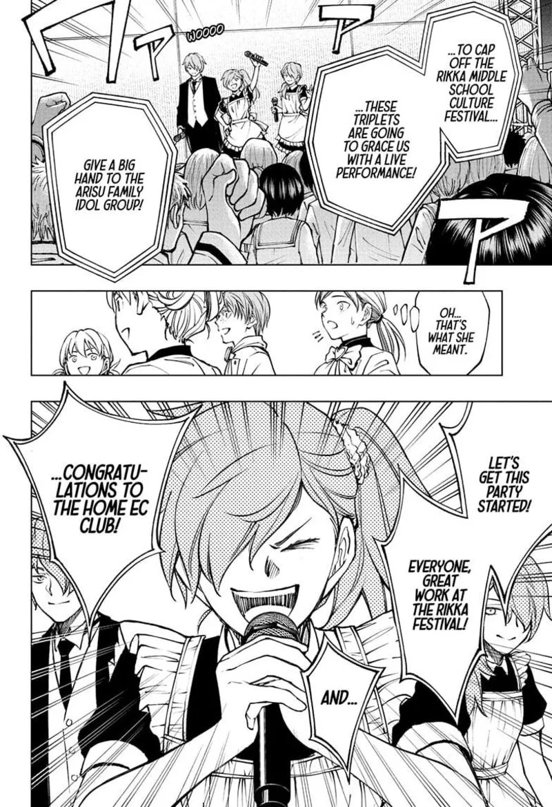 Kill Blue Chapter 82 page 8