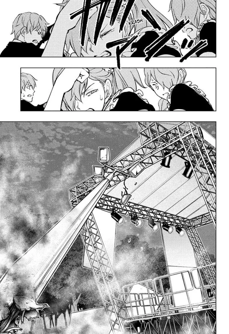 Kill Blue Chapter 82 page 17
