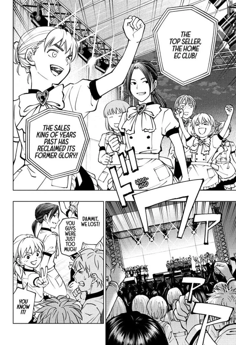 Kill Blue Chapter 82 page 4
