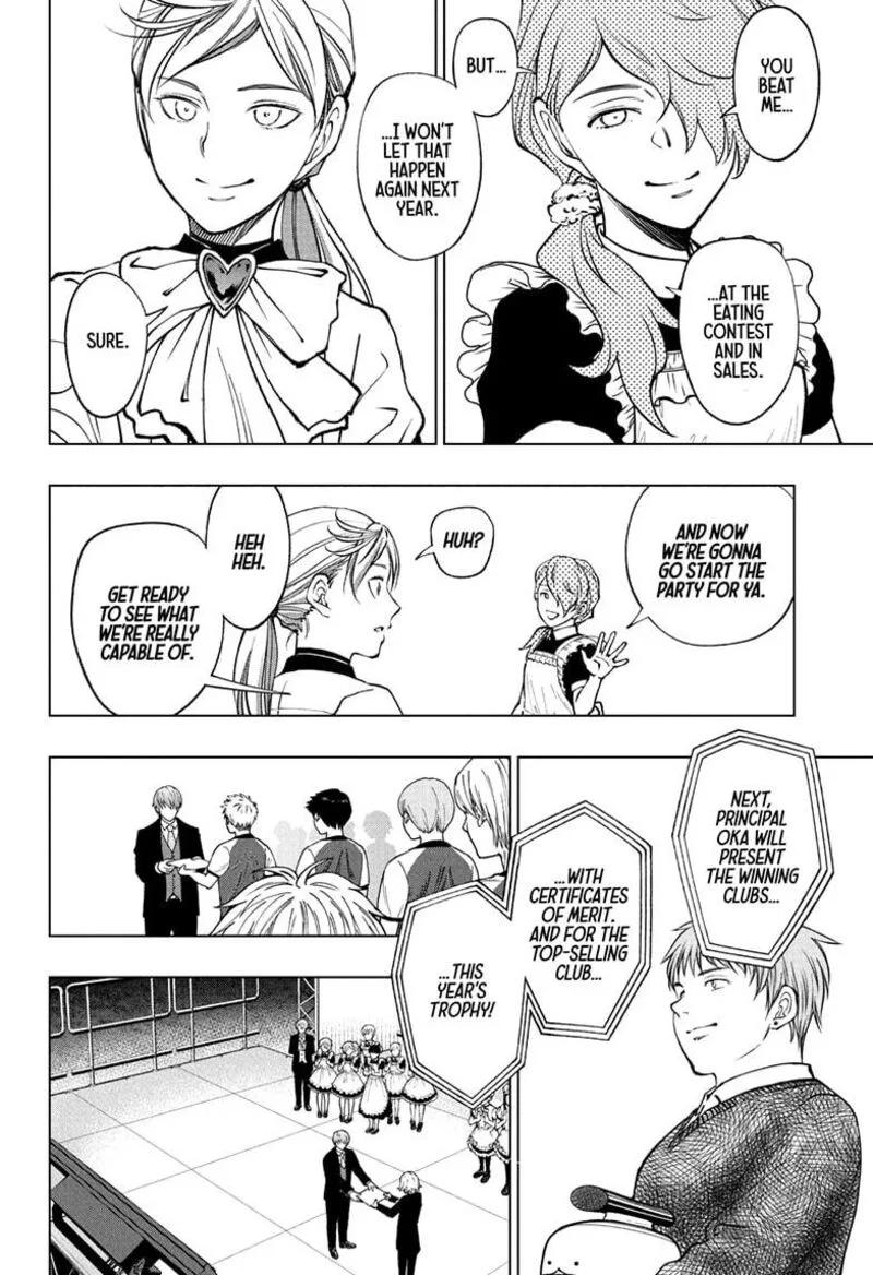 Kill Blue Chapter 82 page 6