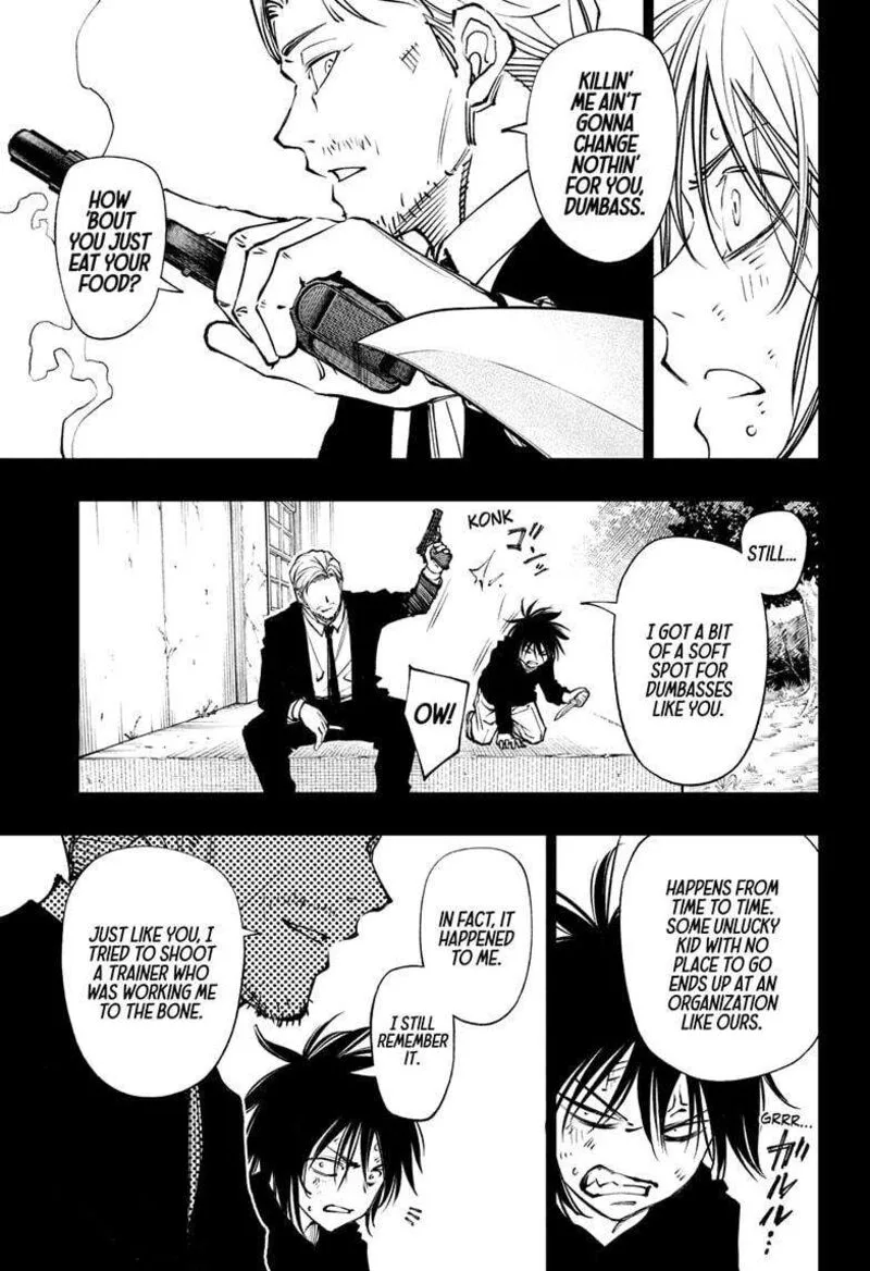 Kill Blue Chapter 83 page 3