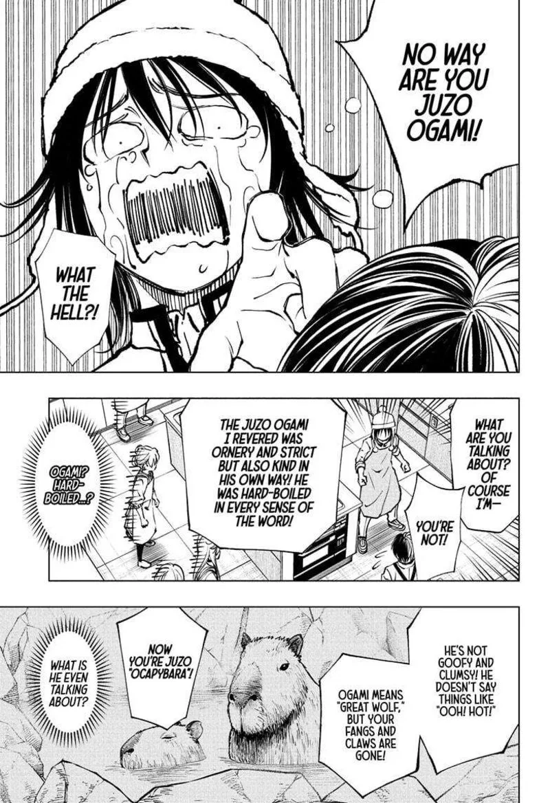 Kill Blue Chapter 83 page 13