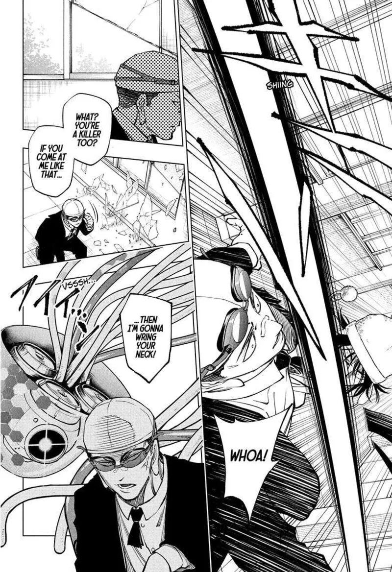 Kill Blue Chapter 83 page 16