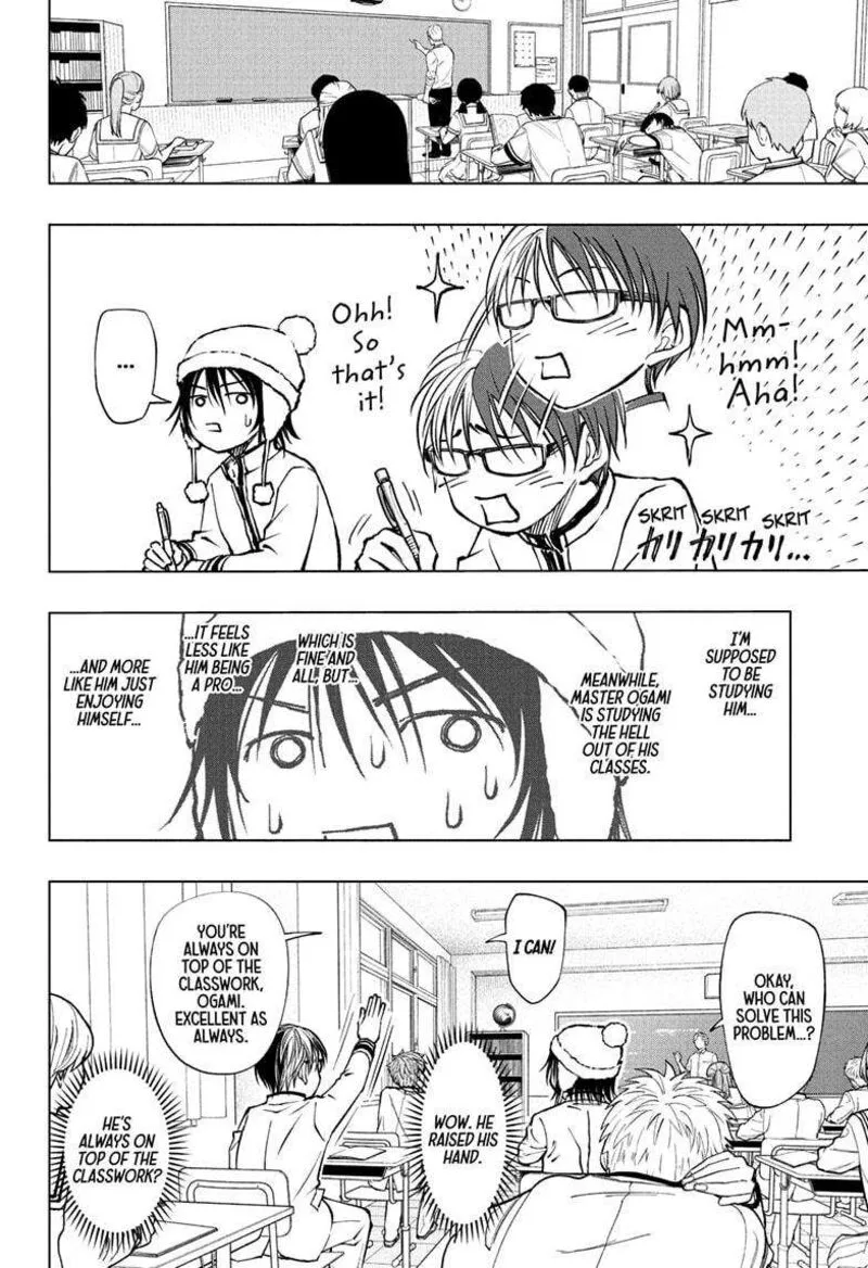 Kill Blue Chapter 83 page 8