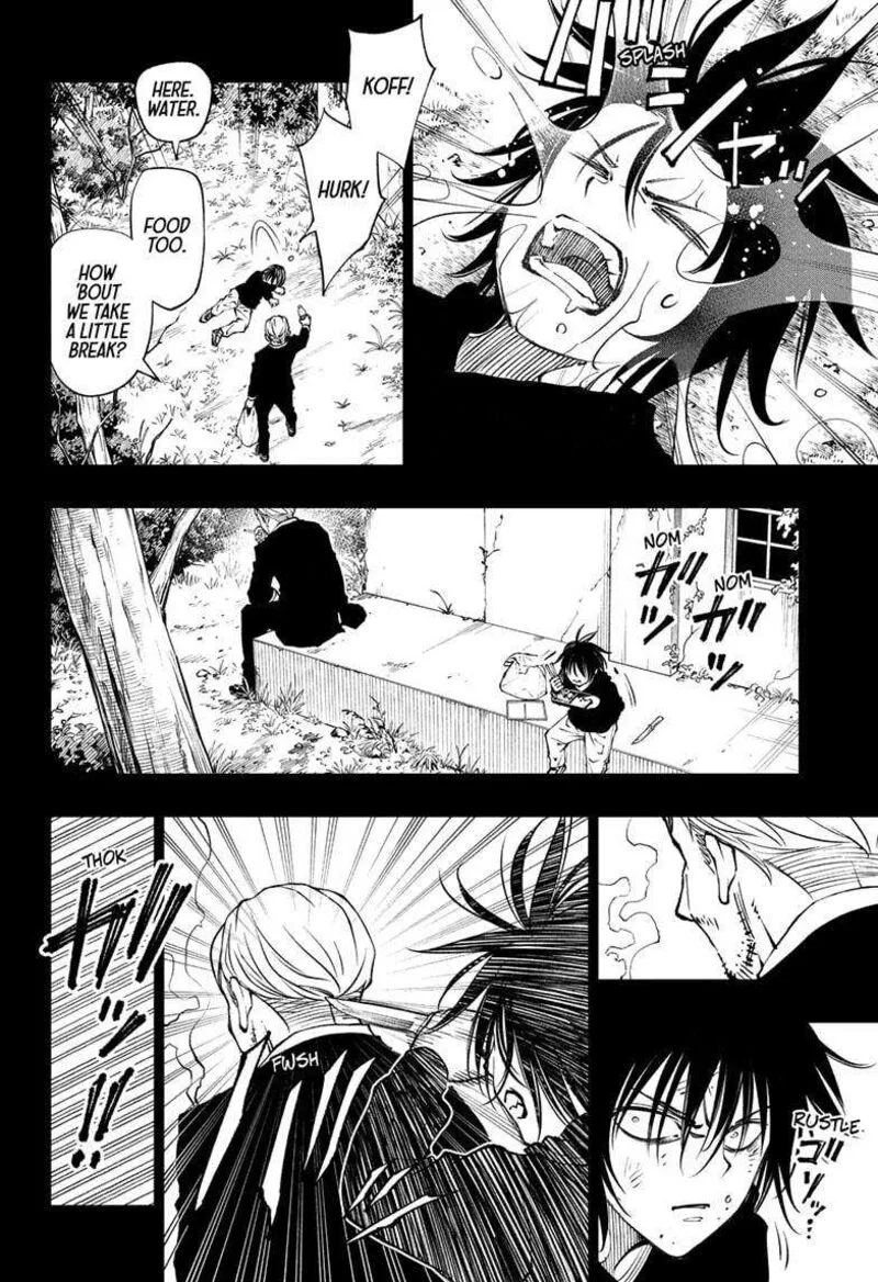 Kill Blue Chapter 83 page 2