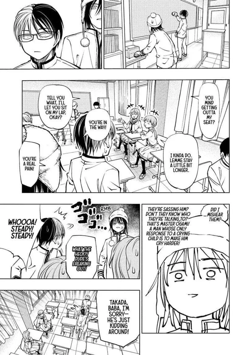 Kill Blue Chapter 83 page 9