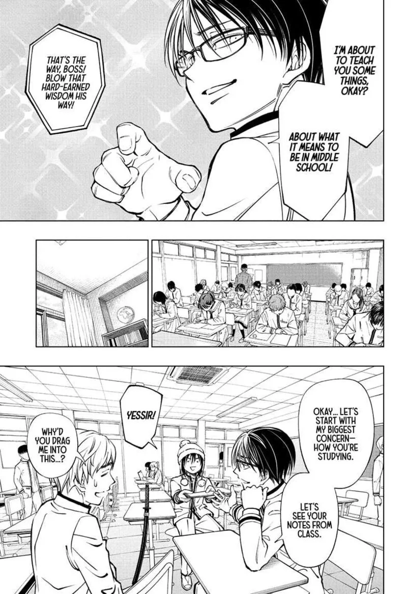 Kill Blue Chapter 84 page 7