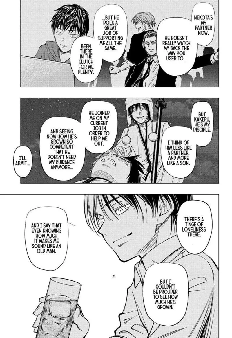 Kill Blue Chapter 84 page 17