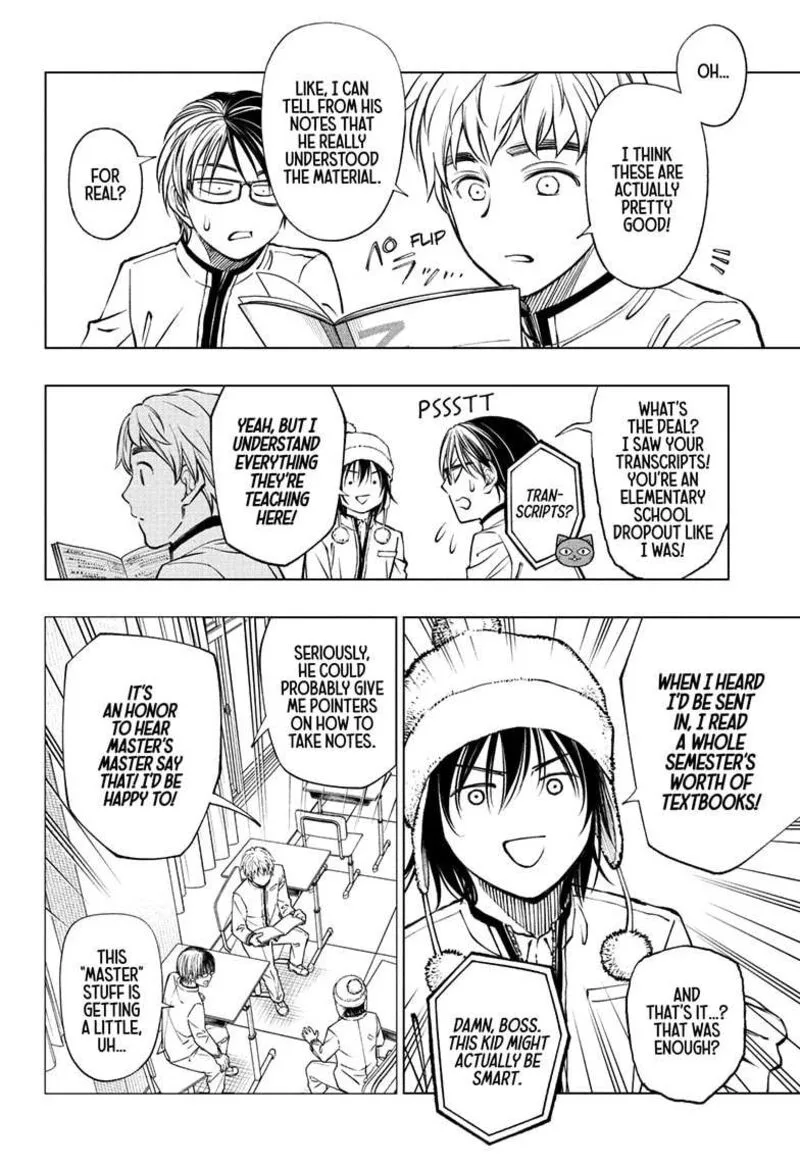 Kill Blue Chapter 84 page 8