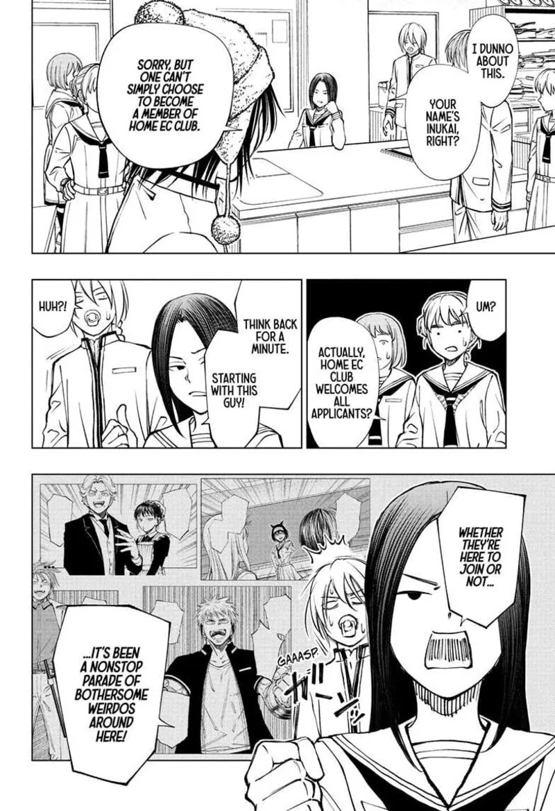 Kill Blue Chapter 84 page 12