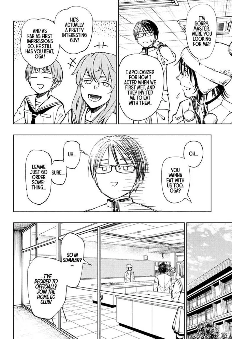 Kill Blue Chapter 84 page 10