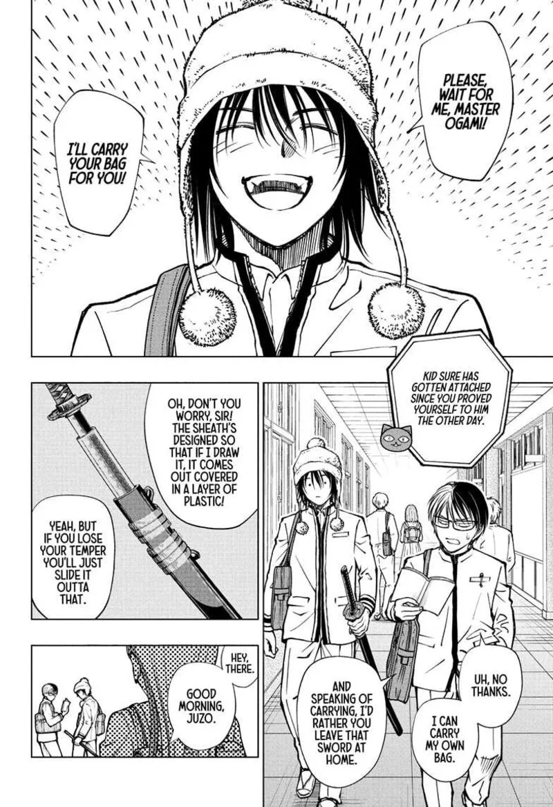 Kill Blue Chapter 84 page 2