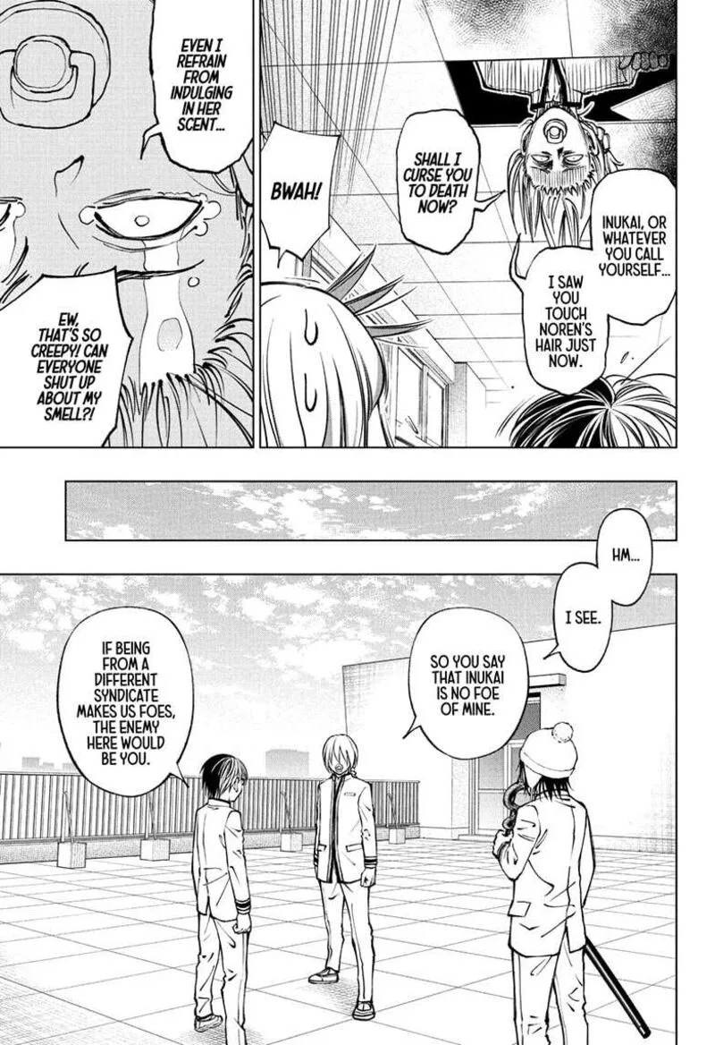 Kill Blue Chapter 84 page 5