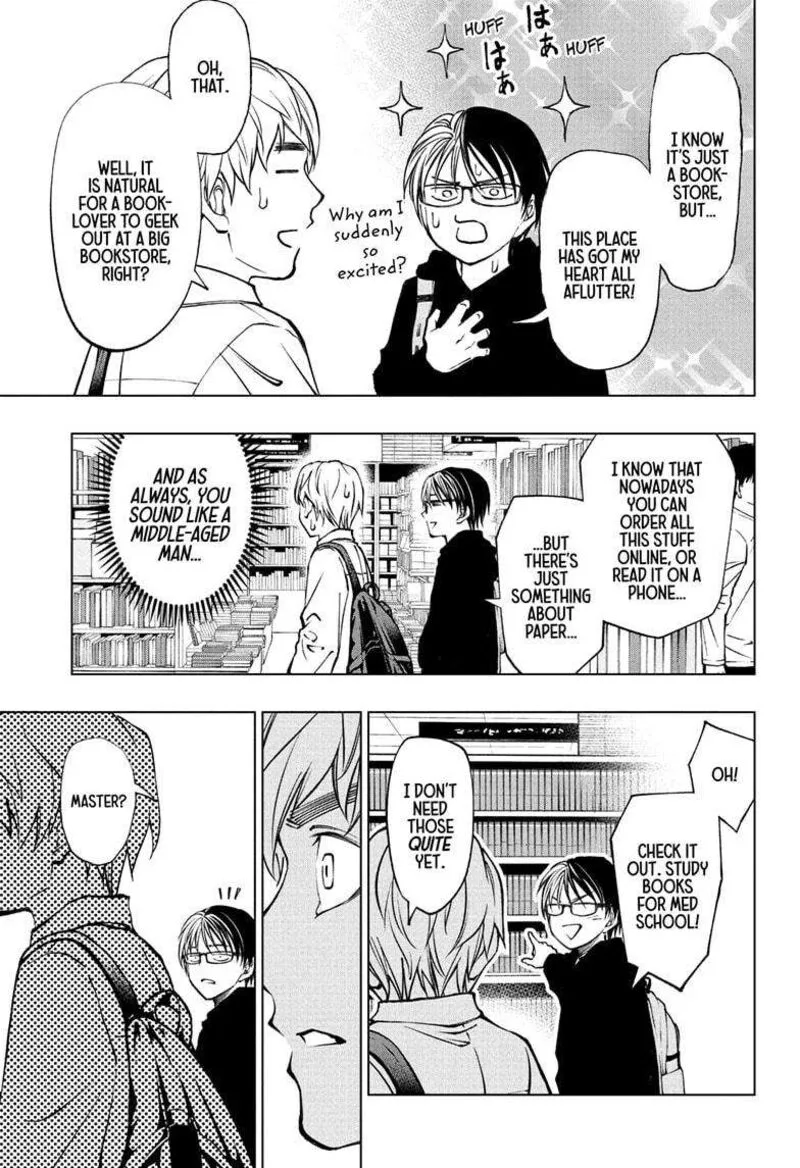 Kill Blue Chapter 85 page 5