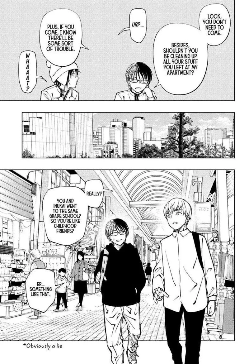 Kill Blue Chapter 85 page 3