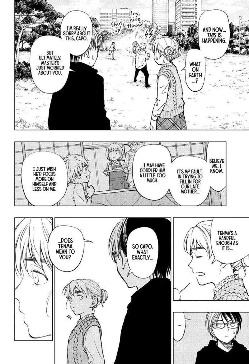 Kill Blue Chapter 85 page 16