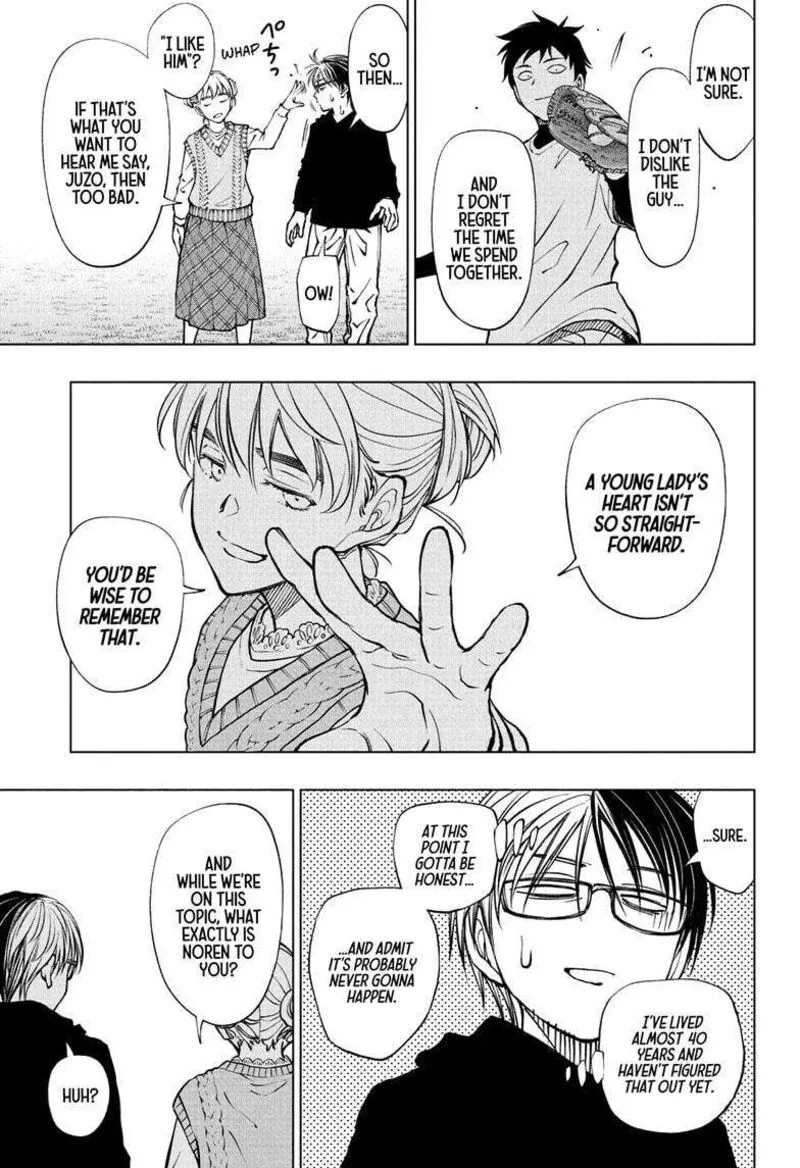 Kill Blue Chapter 85 page 17