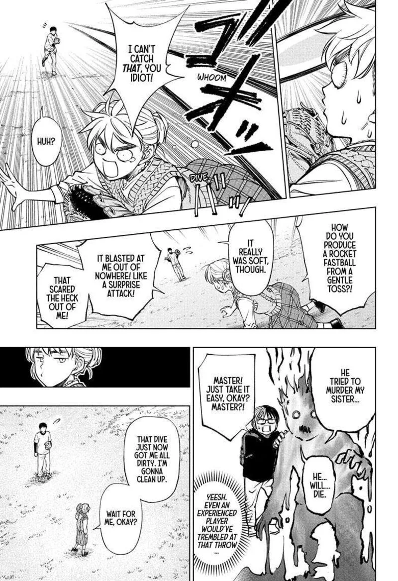 Kill Blue Chapter 85 page 13