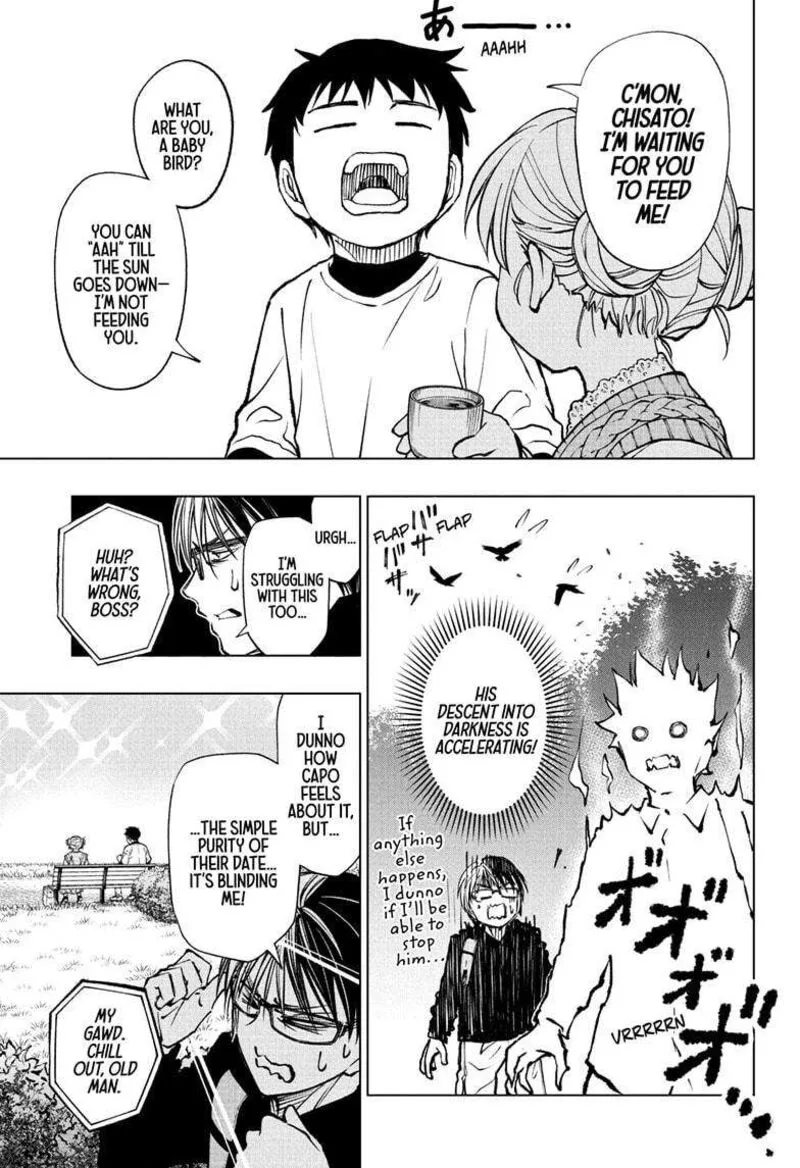 Kill Blue Chapter 85 page 11
